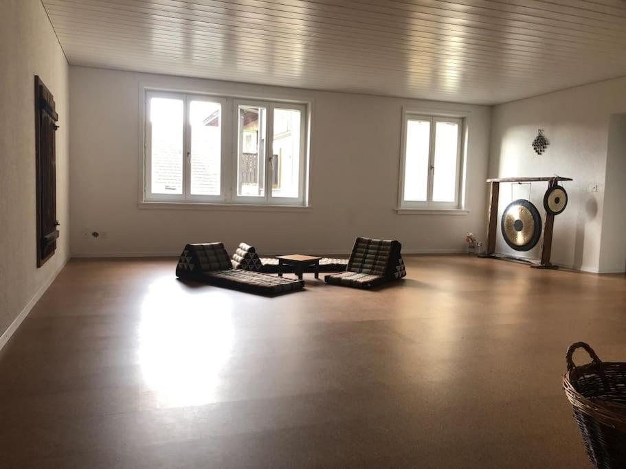 Wohnung In Burgdorf Beim Schloss 外观 照片