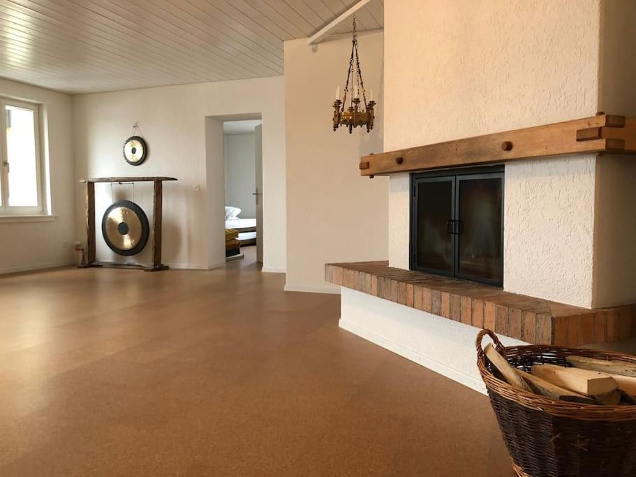 Wohnung In Burgdorf Beim Schloss 外观 照片