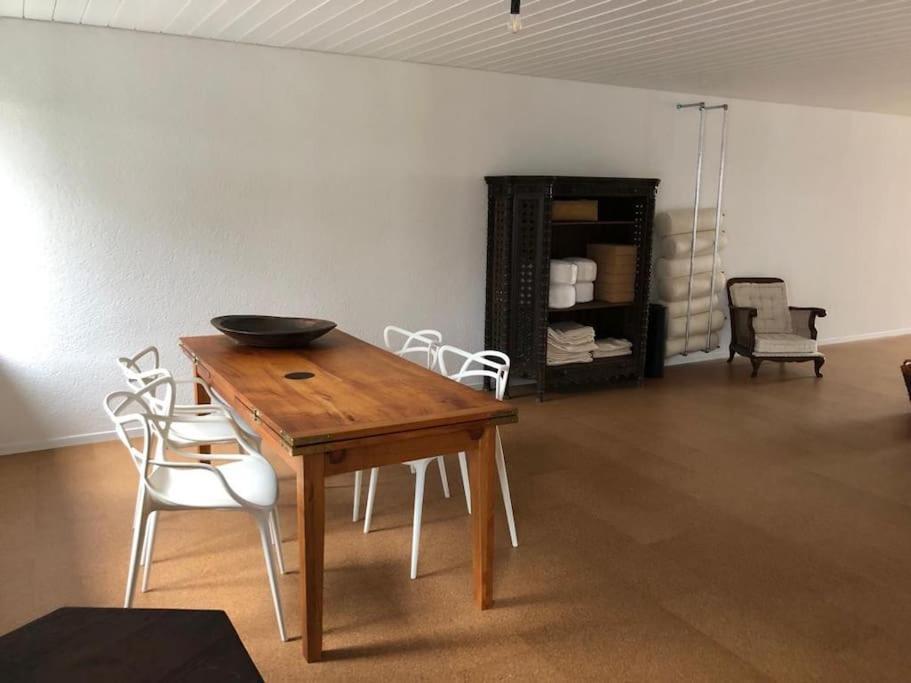 Wohnung In Burgdorf Beim Schloss 外观 照片