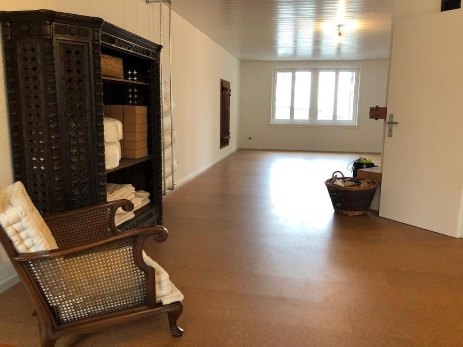 Wohnung In Burgdorf Beim Schloss 外观 照片