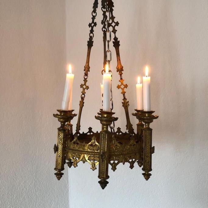 Wohnung In Burgdorf Beim Schloss 外观 照片
