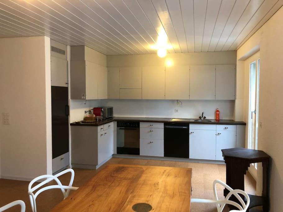 Wohnung In Burgdorf Beim Schloss 外观 照片