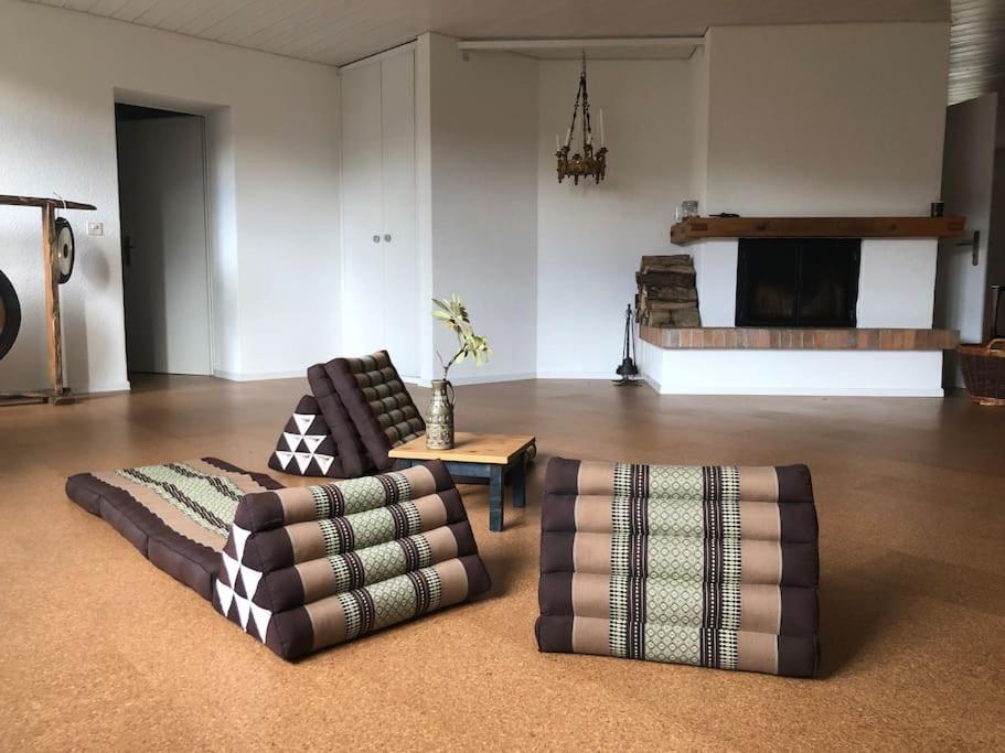 Wohnung In Burgdorf Beim Schloss 外观 照片