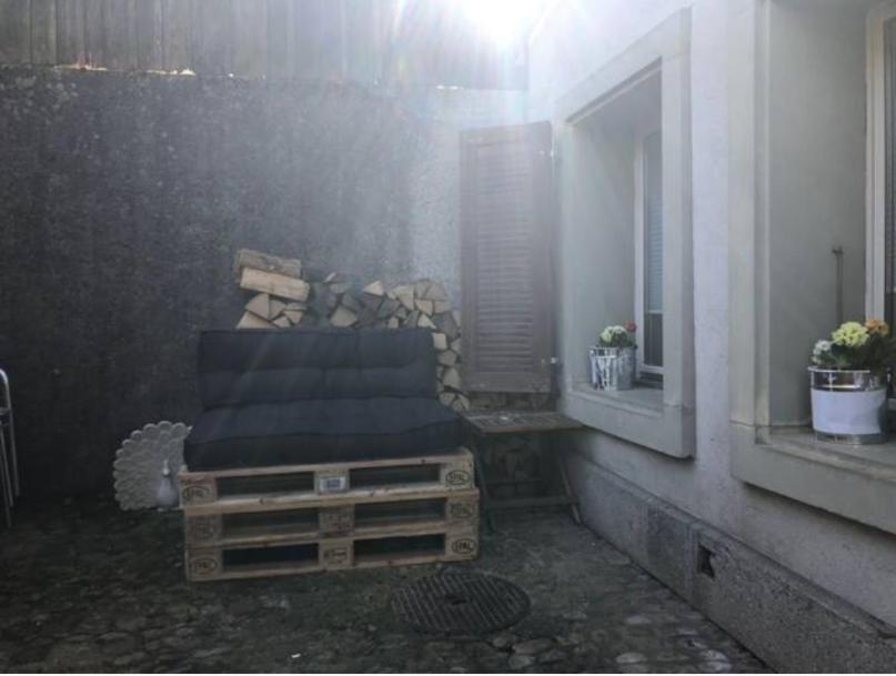 Wohnung In Burgdorf Beim Schloss 外观 照片