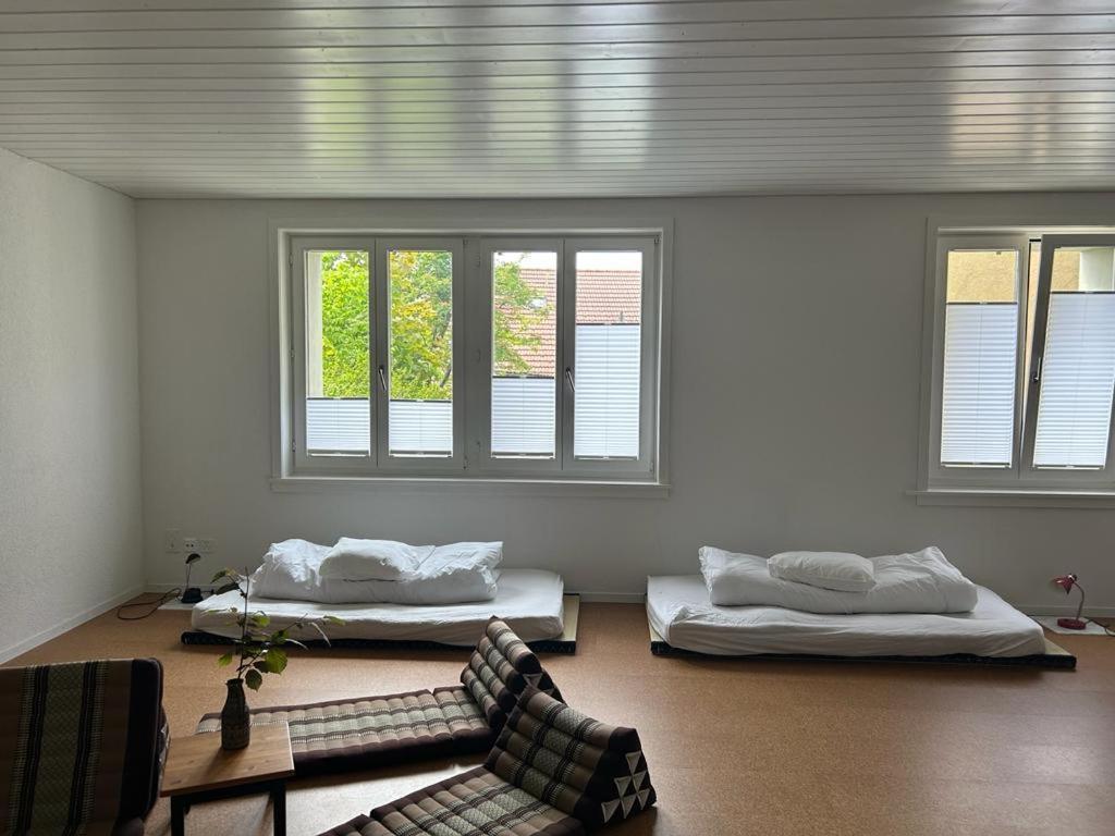 Wohnung In Burgdorf Beim Schloss 外观 照片