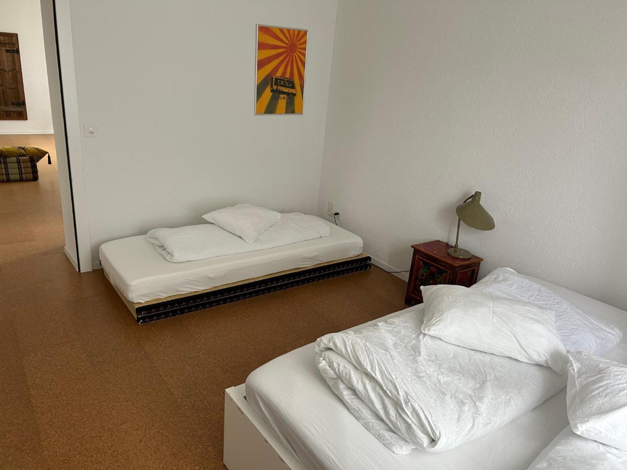 Wohnung In Burgdorf Beim Schloss 外观 照片