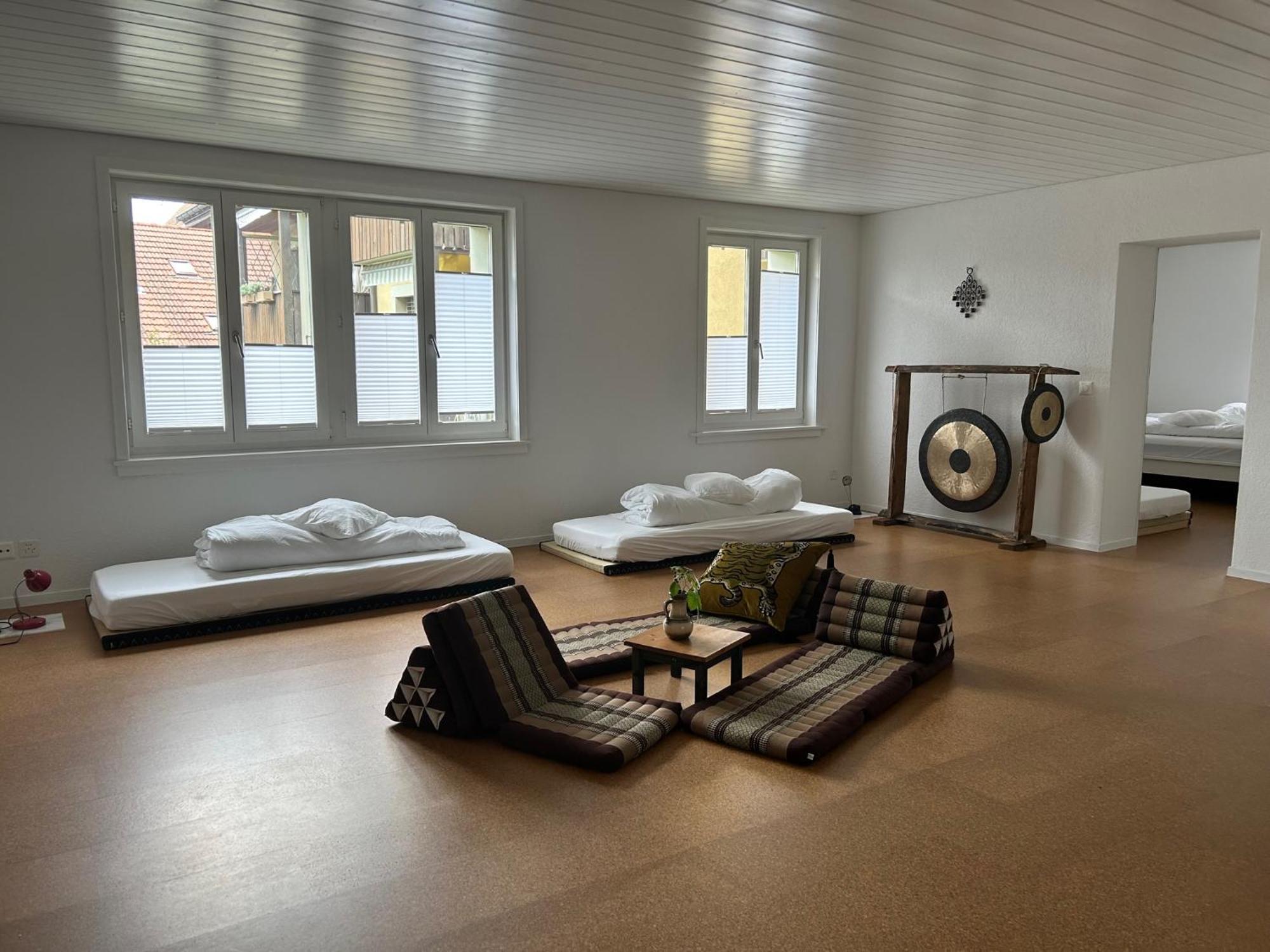 Wohnung In Burgdorf Beim Schloss 外观 照片