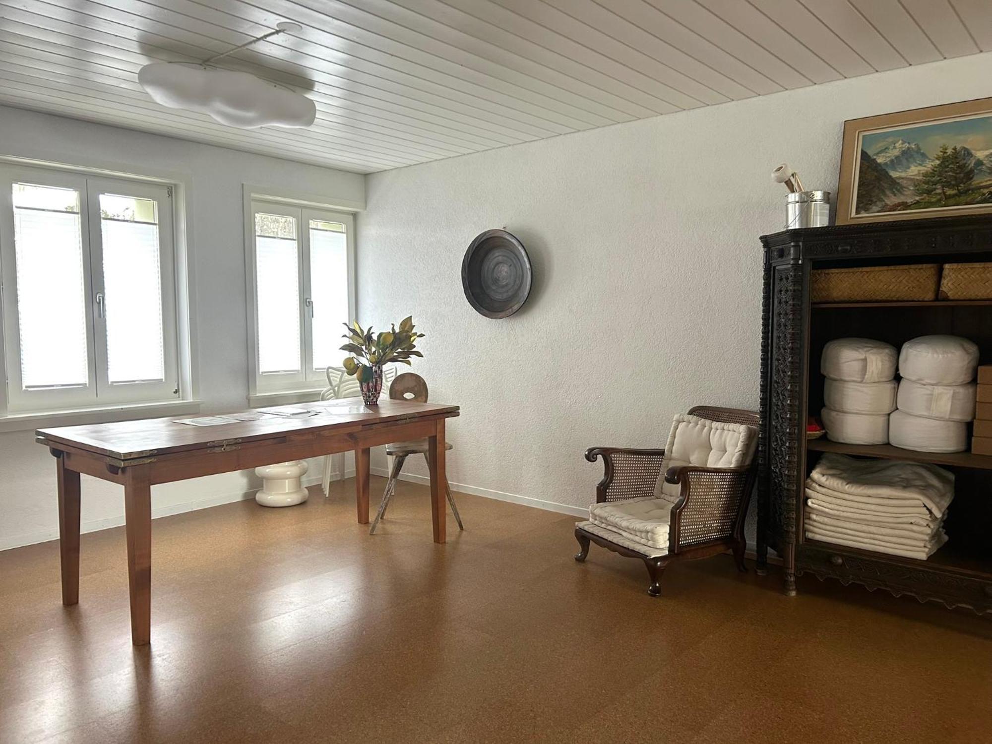 Wohnung In Burgdorf Beim Schloss 外观 照片