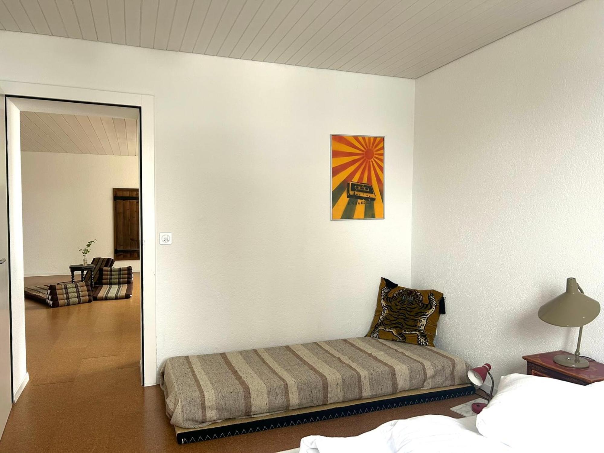 Wohnung In Burgdorf Beim Schloss 外观 照片