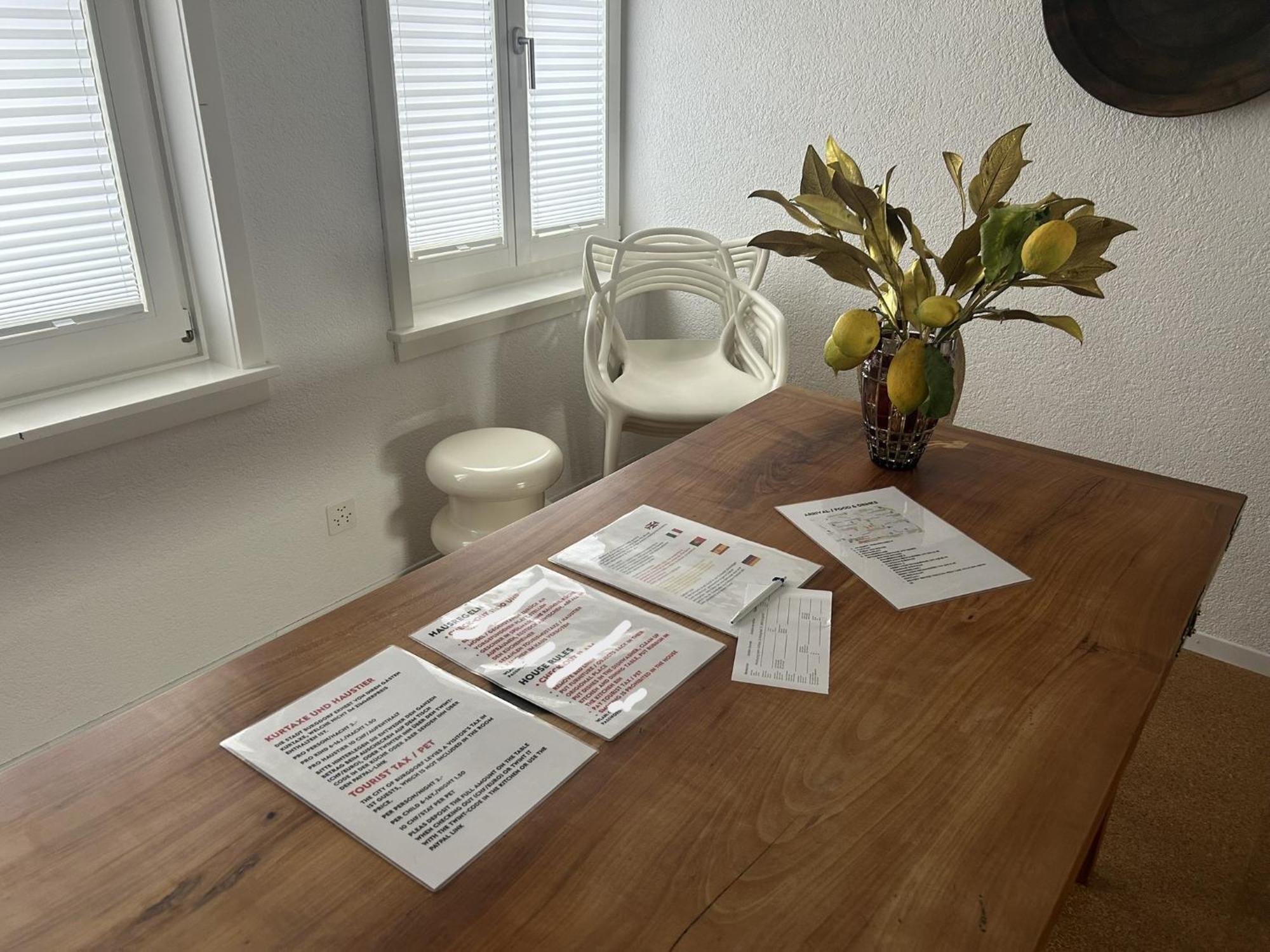 Wohnung In Burgdorf Beim Schloss 外观 照片
