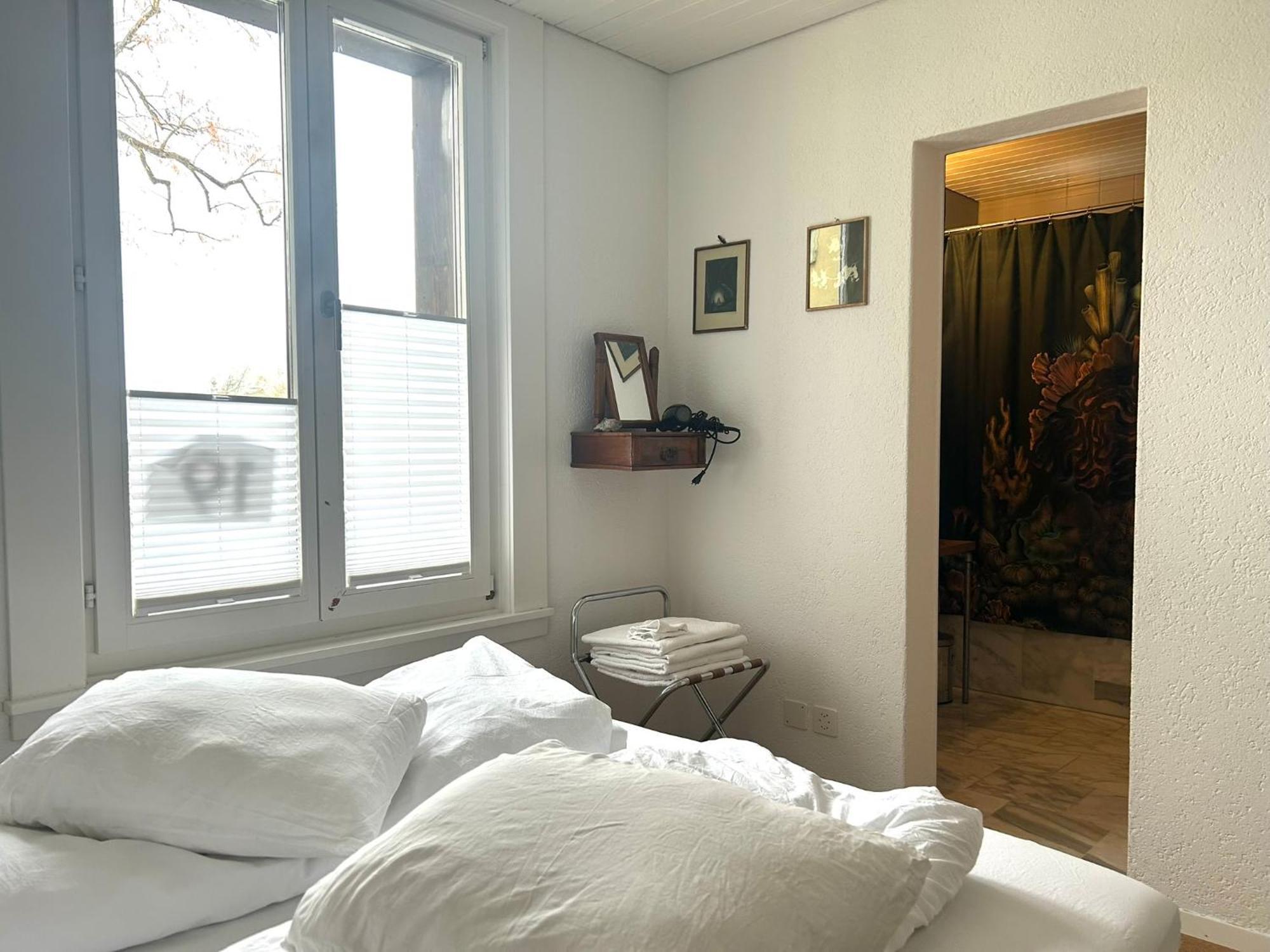 Wohnung In Burgdorf Beim Schloss 外观 照片