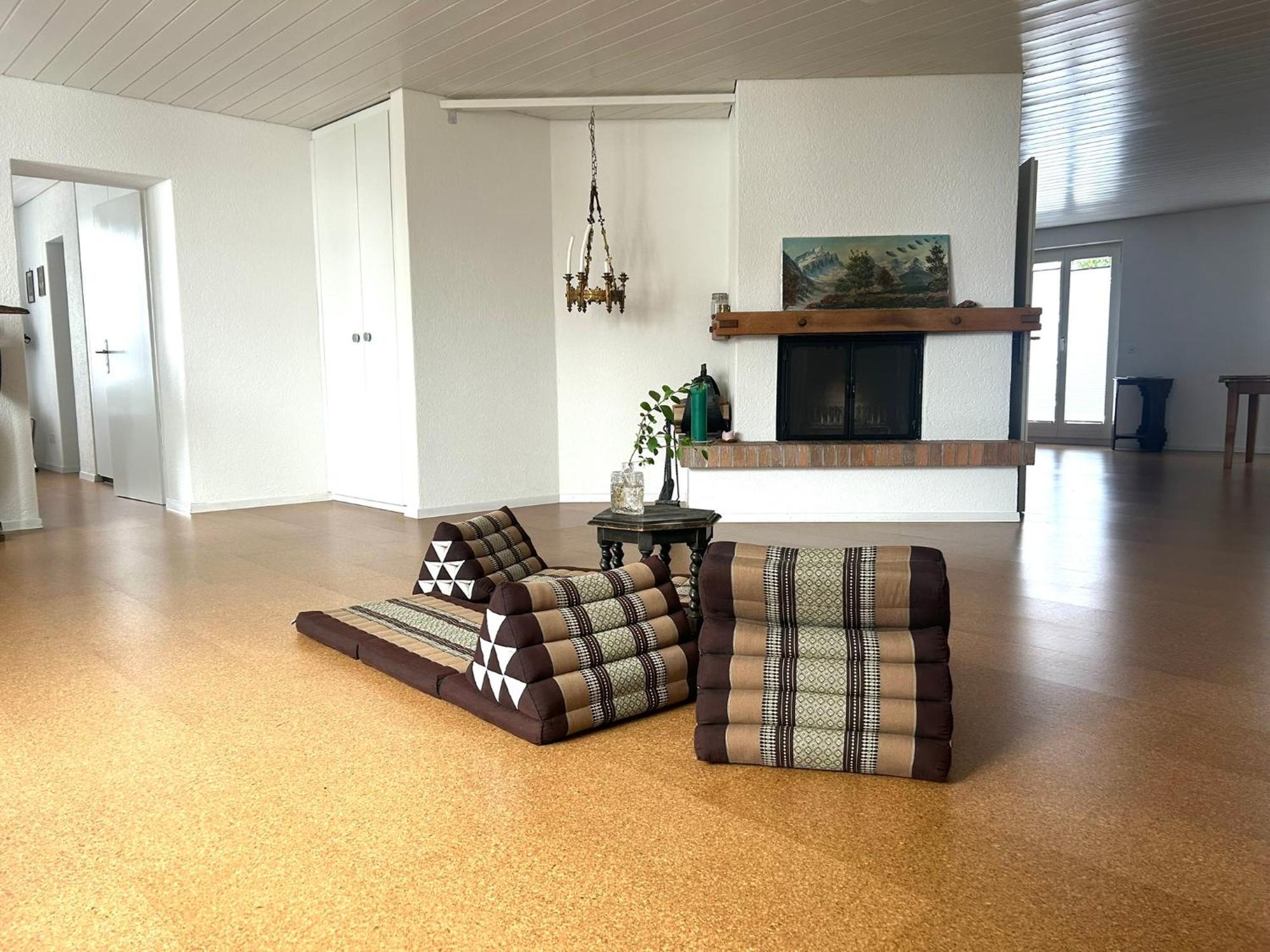Wohnung In Burgdorf Beim Schloss 外观 照片