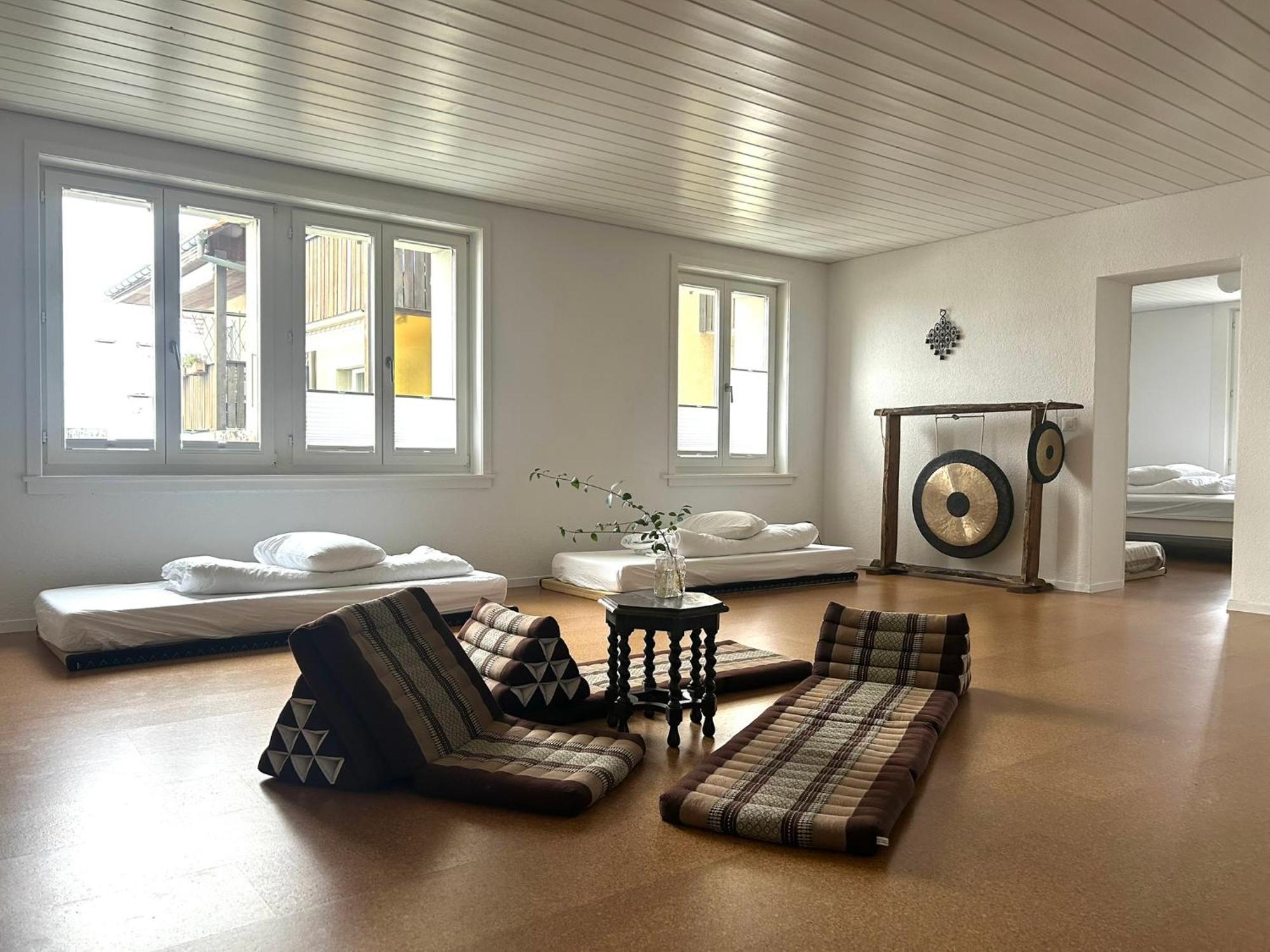 Wohnung In Burgdorf Beim Schloss 外观 照片